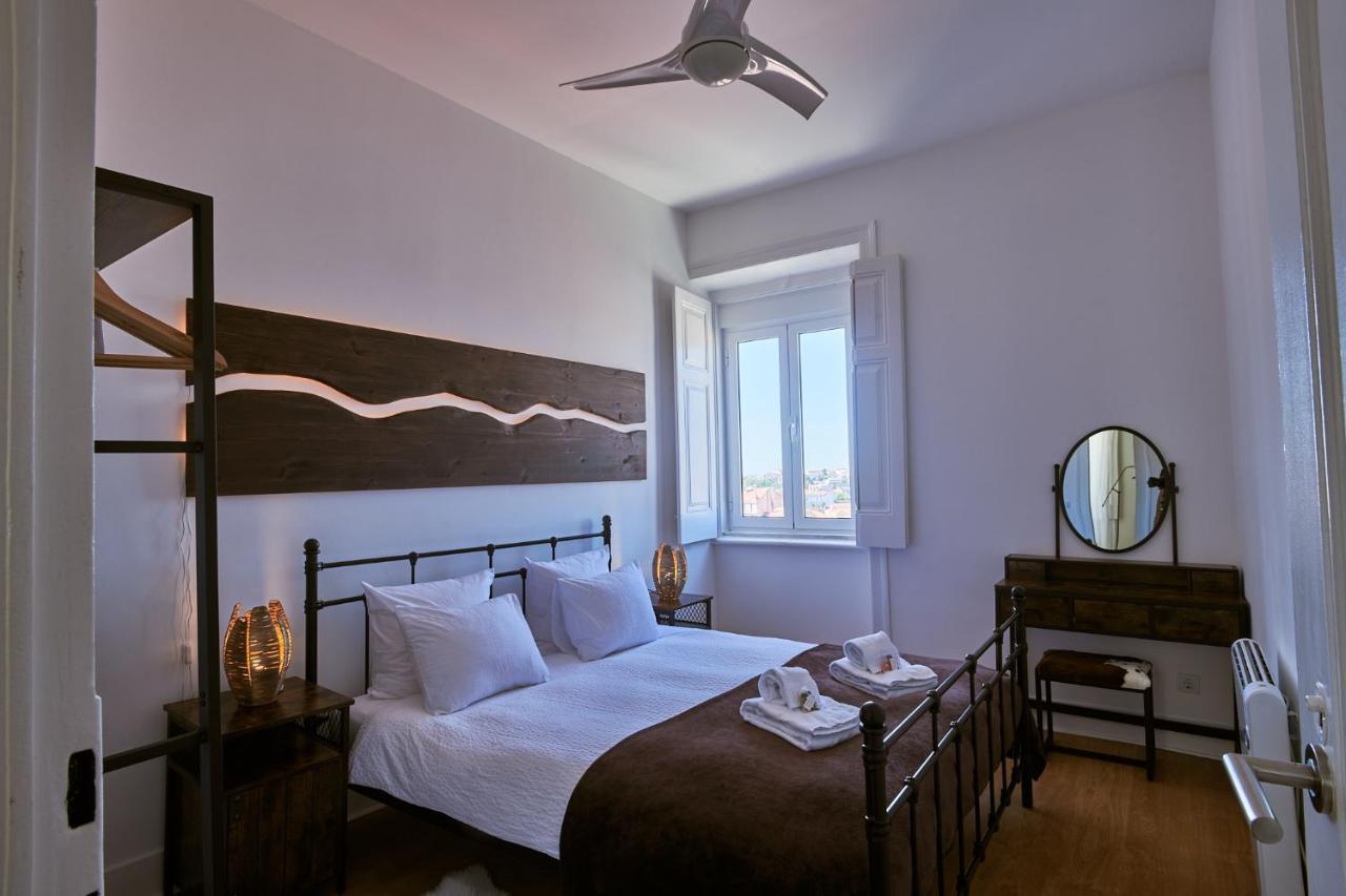 Апартаменты The Blue Sky Nest Лиссабон Экстерьер фото